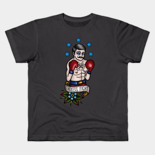 Boxer men Kids T-Shirt